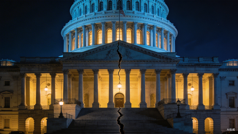 伊朗战争引发美国右派阵营分裂